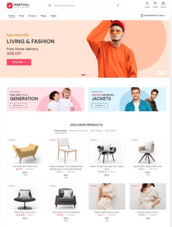 Theme 02 Preview